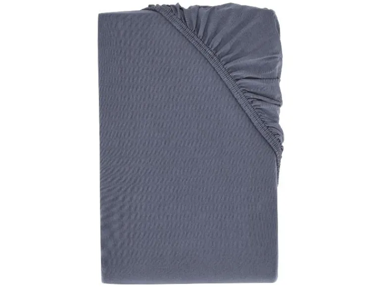 Hoeslaken 90-100 x 200 cm<LIVARNO home Sale