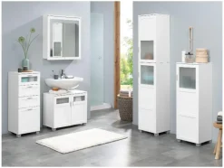 Hoge badkamerkast Basel<LIVARNO home Best