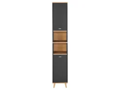 Hoge badkamerkast Corfu<LIVARNO® Hot
