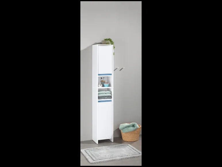 Hoge badkamerkast Oslo<LIVARNO home