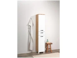 Hoge badkamerkast Palermo<LIVARNO home