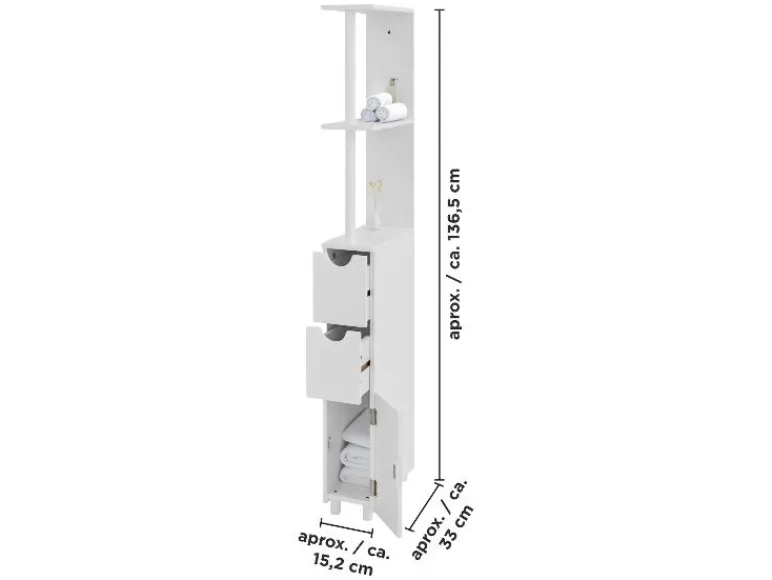Hoge kast<LIVARNO® Online