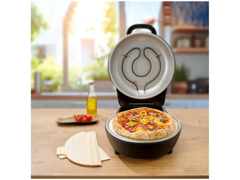 Hoge temperatuur pizzaoven<SILVERCREST® Sale