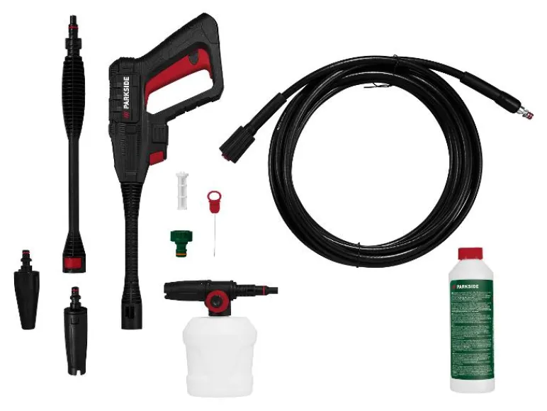 Hogedrukreiniger 150 bar<PARKSIDE® Hot