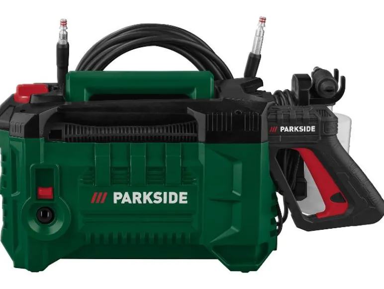 Hogedrukreiniger 110 bar<PARKSIDE® New