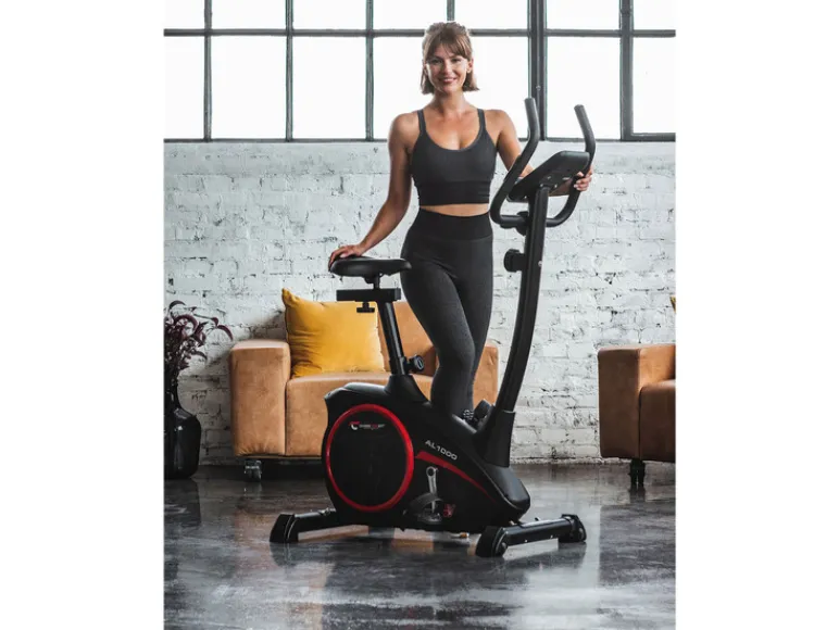 Hometrainer AL 1000<Christopeit Sport New