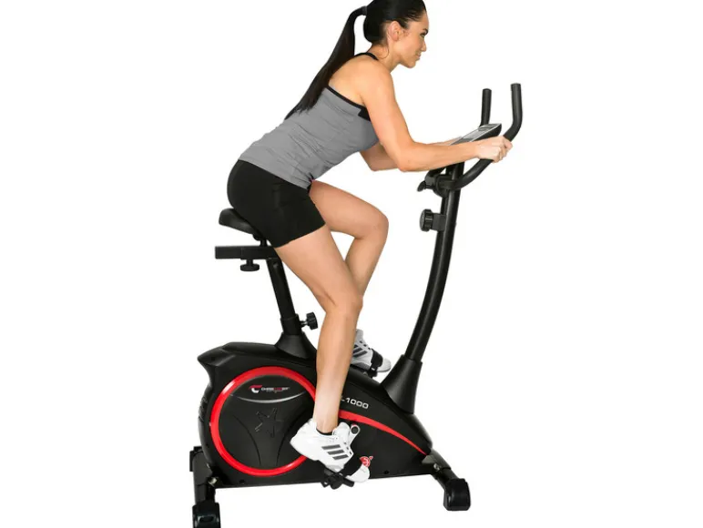 Hometrainer AL 1000<Christopeit Sport New