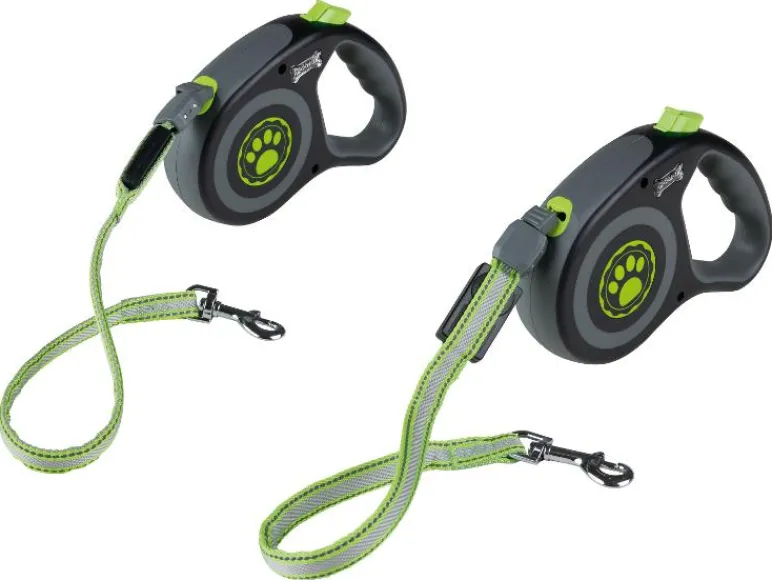 Honden rollijn met LED<zoofari® Online