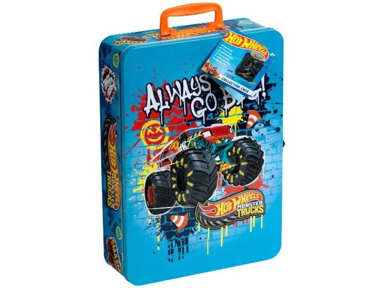 Hot Wheels Verzamelkoffer<THEO KLEIN® Best