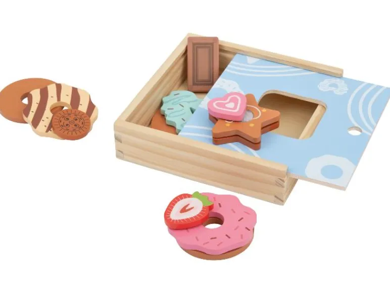 Houten eetset<lupilu® Hot
