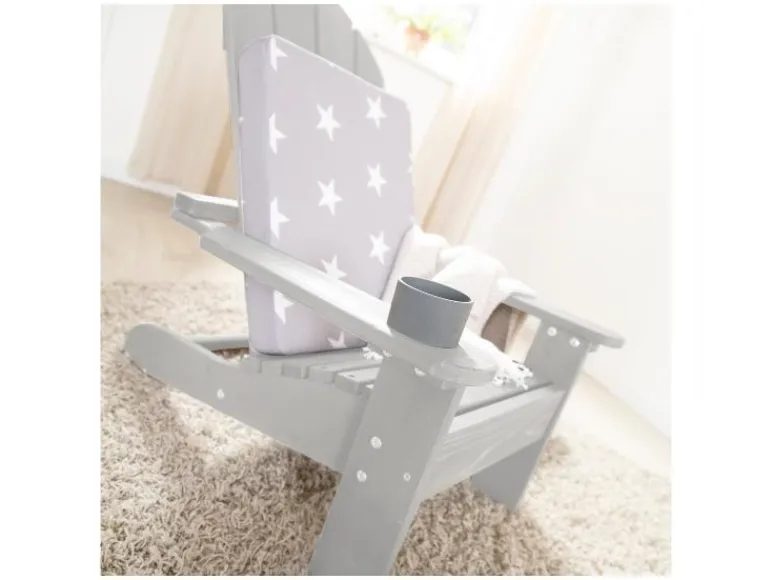Houten kinder tuinstoel<roba Discount