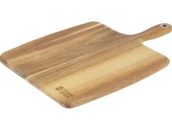 Houten serveerplank<Russell Hobbs New