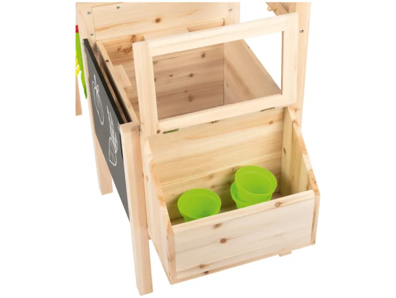 Houten speelgoed keuken<Playtive Hot
