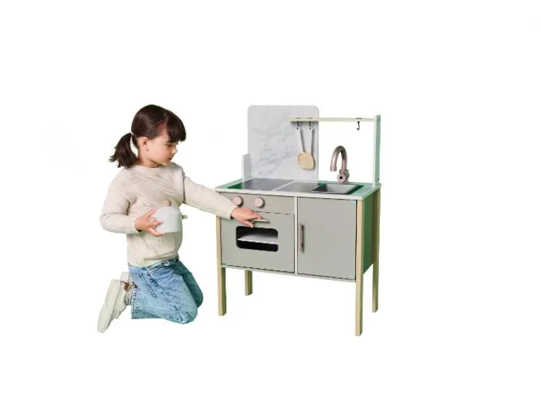 Houten speelgoed keuken of speelgoed winkel<lupilu® Online
