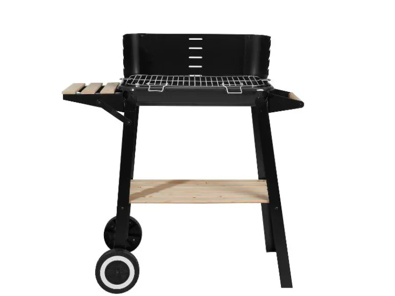 Houtskool BBQ<GRILLMEISTER Clearance