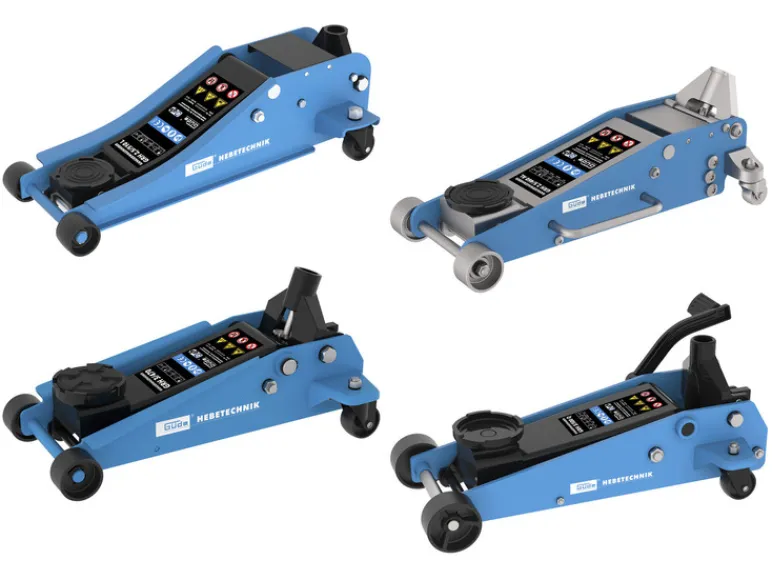 Hydraulische krik GRH<Güde New