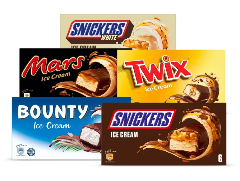 Ice cream bars< Outlet