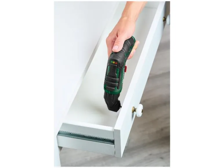 4-in-1 accu-schroefmachine<PARKSIDE®