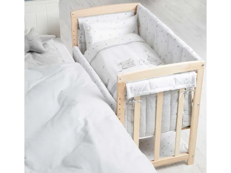 4-in-1 baby bedje<roba Outlet