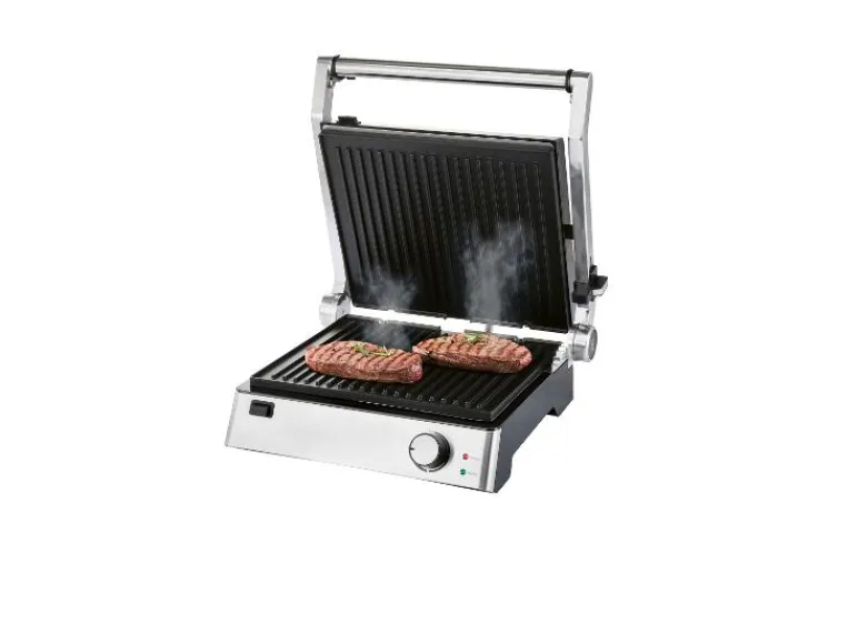 3-in-1 contact-, panini- en tafelgrill<SILVERCREST® KITCHEN TOOLS New