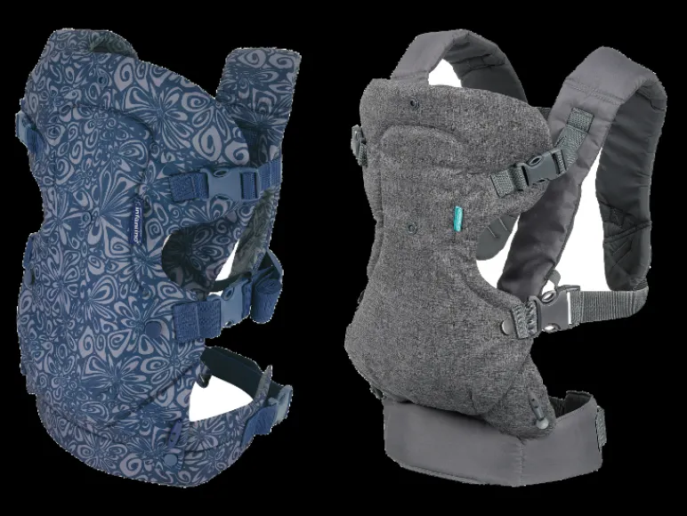 4-in-1 draagzak baby Flip<Infantino Outlet