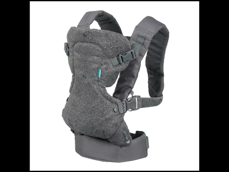 4-in-1 draagzak baby Flip<Infantino Outlet