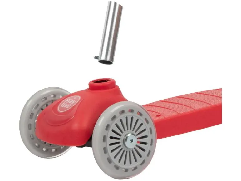 4-in-1 driewieler<Playtive Best
