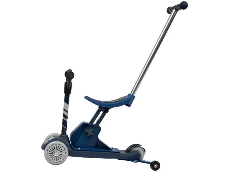 4-in-1 driewieler<Playtive Best