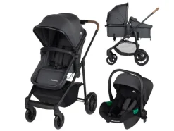 3-in-1 kinderwagen Haze Trio<bebeconfort Outlet