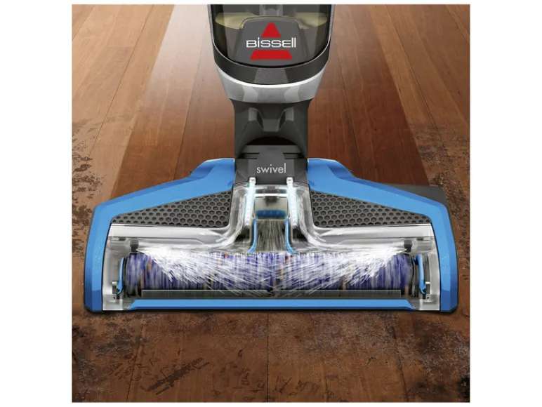 3-in-1 multifunctionele vloerreiniger CrossWave<Bissell Clearance