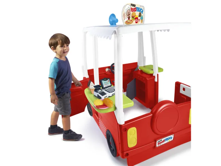 2-in-1 speelgoed keuken<FEBER Sale