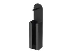 2-in-1 toiletrolhouder Agira<Wenko Clearance
