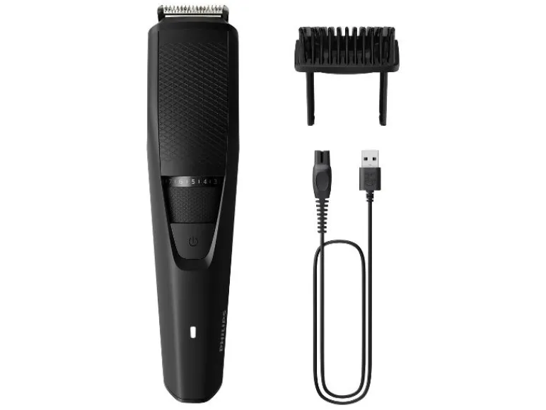 6-in-1 trimmer Serie 3000<PHILIPS Hot