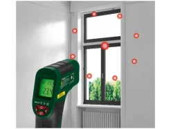 Infrarood temperatuurmeter<PARKSIDE® Discount