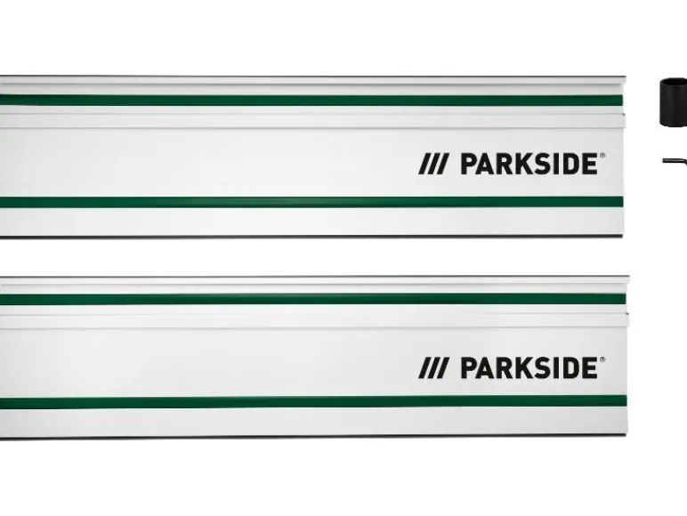 Invalzaag met geleiderail 1200 W<PARKSIDE®