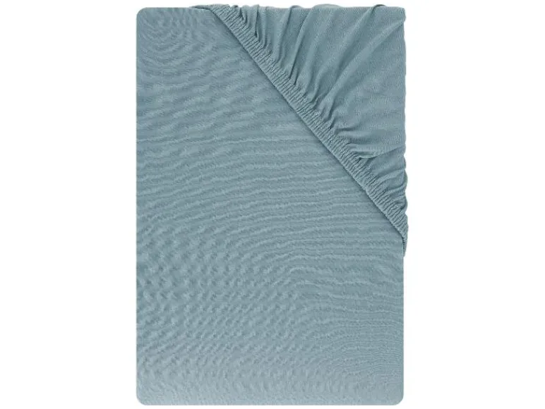 Jersey hoeslaken 140-160 x 200 cm<LIVARNO® Best