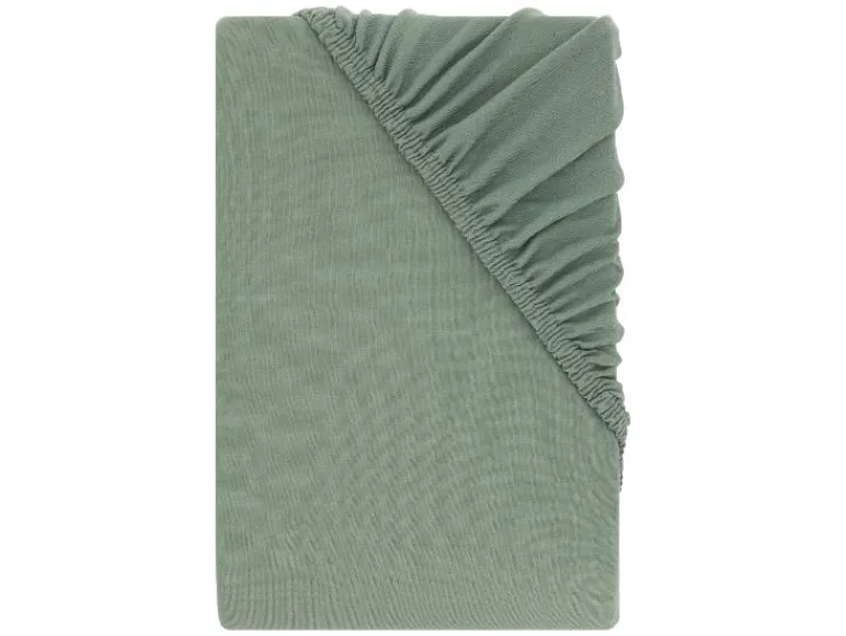 Jersey hoeslaken 180-200 x 200 cm<LIVARNO® Online