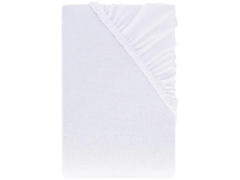Jersey hoeslaken 180-200 x 200 cm<LIVARNO® Online