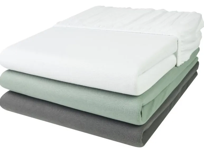 Jersey hoeslaken 140-160 x 200 cm<LIVARNO home Best