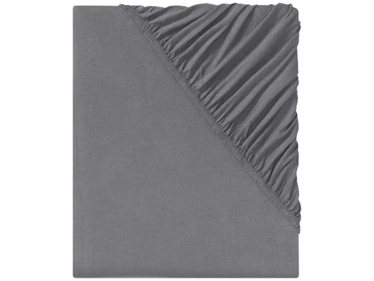 Jersey hoeslaken 140-160 x 200 cm<LIVARNO home Best