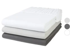 Jersey hoeslaken 90-100 x 200 cm<LIVARNO home