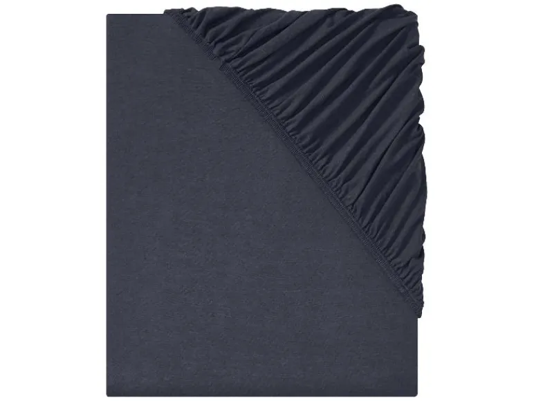 Jersey hoeslaken 90-100 x 200 cm<LIVARNO home