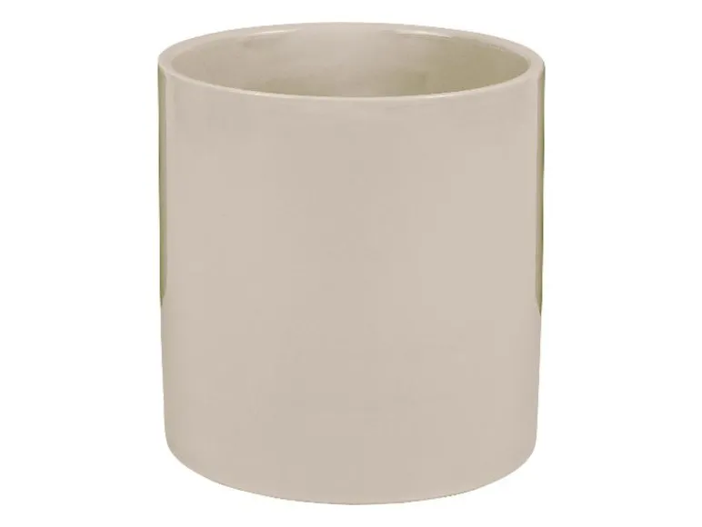 Keramische bloempot<LIVARNO home Discount
