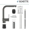 Keukenkraan<Schütte Hot