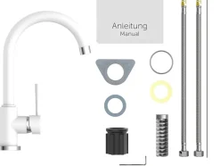 Keukenkraan<Schütte Online
