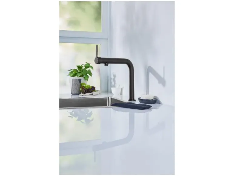 Keukenkraan<LIVARNO home Hot
