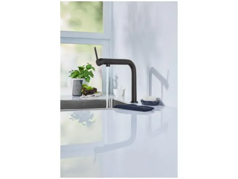 Keukenkraan<LIVARNO home Hot