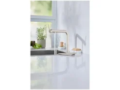 Keukenkraan<LIVARNO home Hot