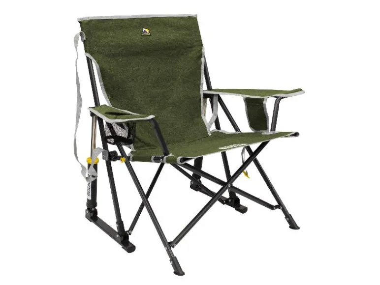 Kickback Rocker™ Campingstoel met schommelfunctie<GCI Sale
