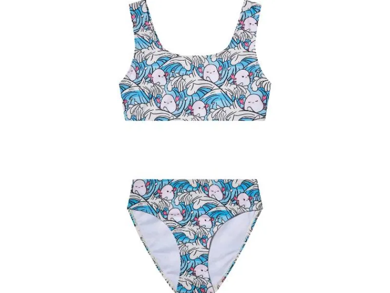 Kinder badpak of bikini< Outlet